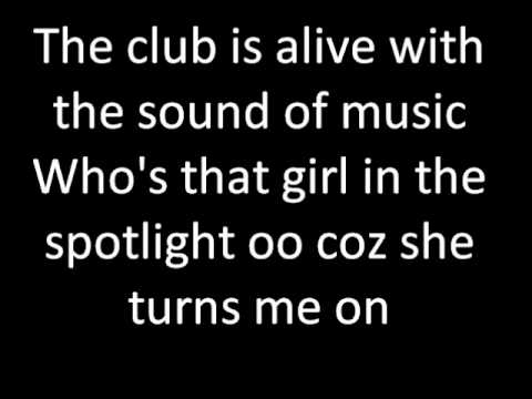 The Club Is Alive by JLS