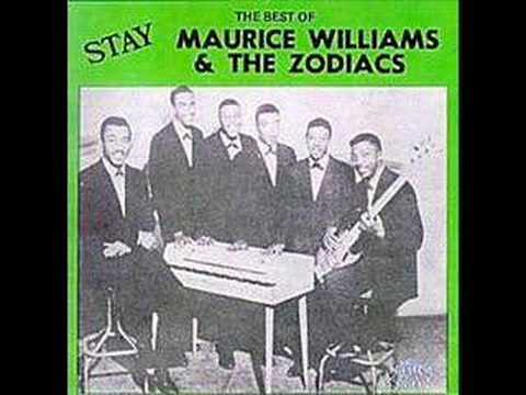 Stay by Maurice Williams and the Zodiacs