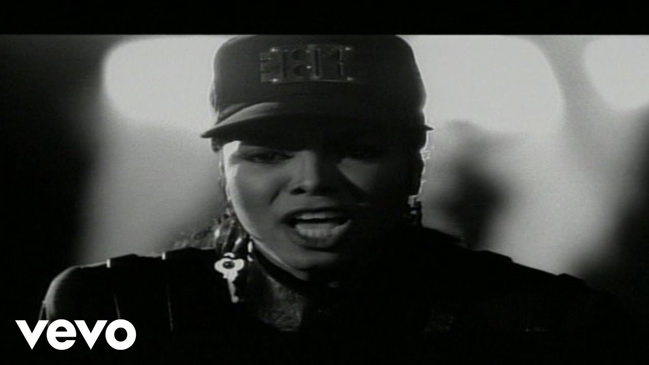 Rhythm Nation by Janet Jackson