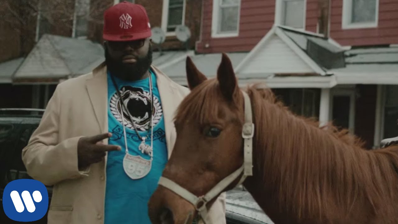 Feel the Love by Rudimental featuring John Newman