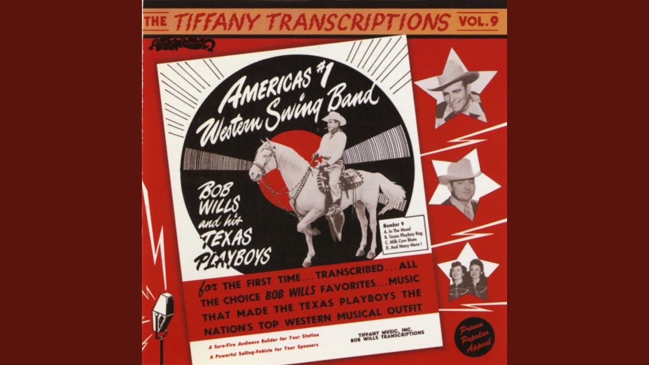 Shame on You by Bob Wills