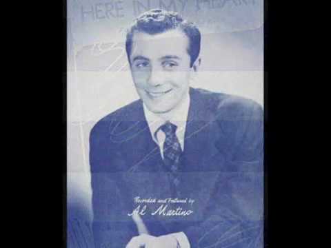 Here in My Heart by Al Martino