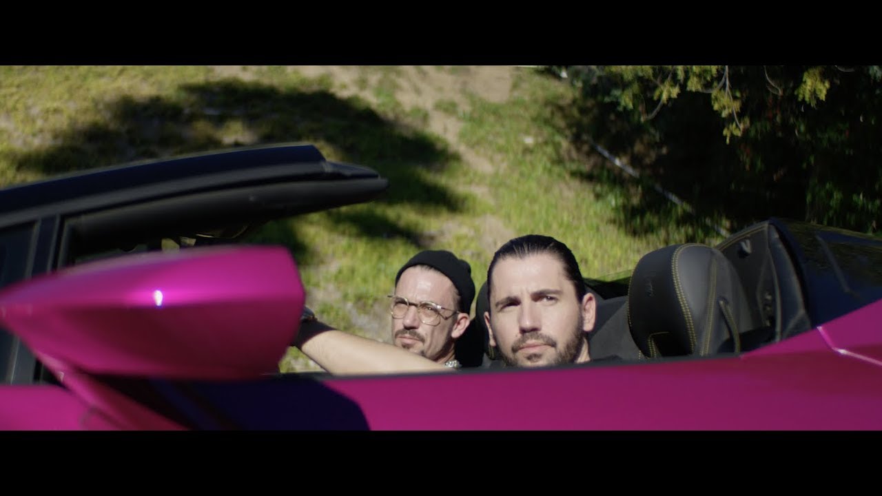 Selfish by Dimitri Vegas & Like Mike and Era Istrefi