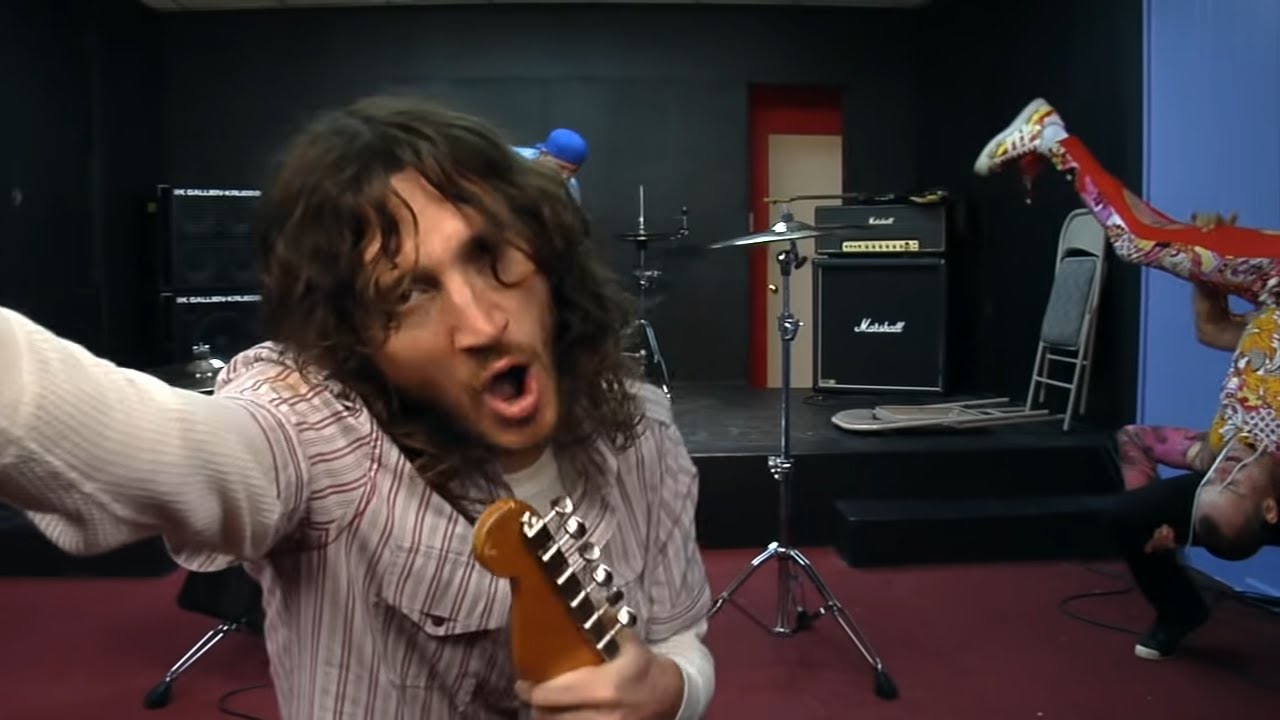 Tell Me Baby by Red Hot Chili Peppers