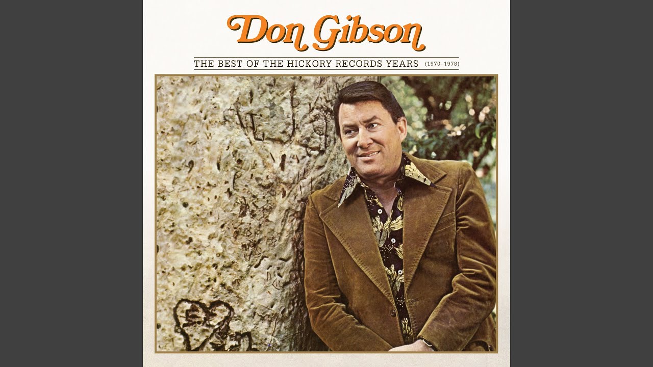 Woman (Sensuous Woman) by Don Gibson