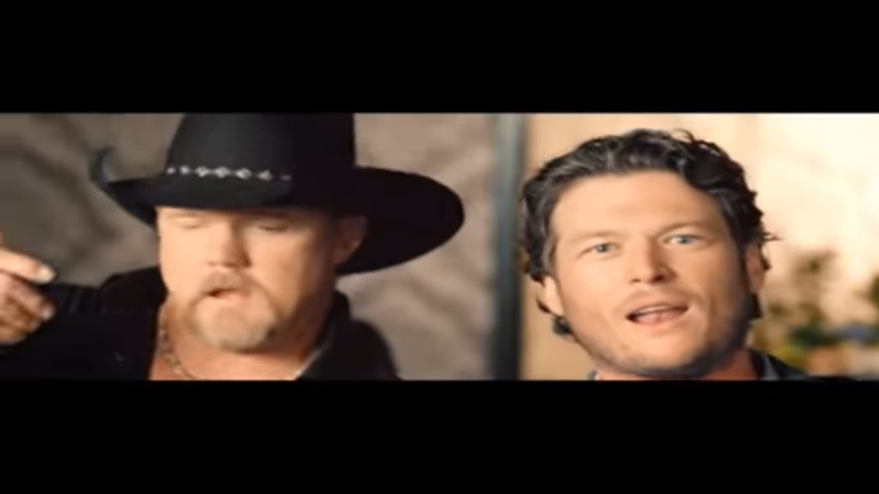 Hillbilly Bone by Blake Shelton featuring Trace Adkins