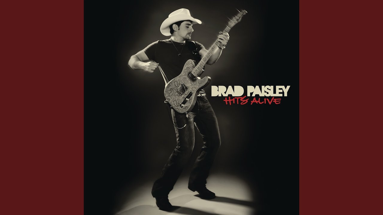 We Danced by Brad Paisley