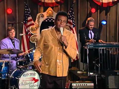Is Anybody Goin' to San Antone by Charley Pride