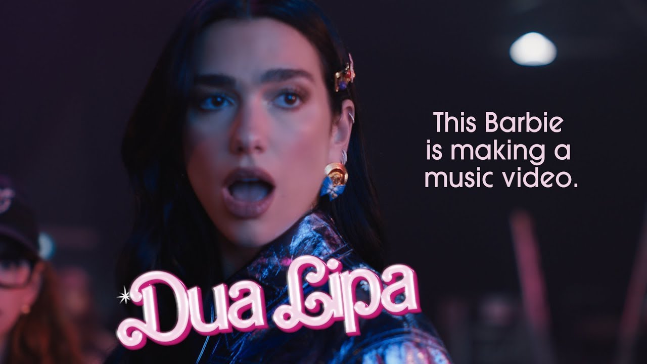 Dance the Night by Dua Lipa