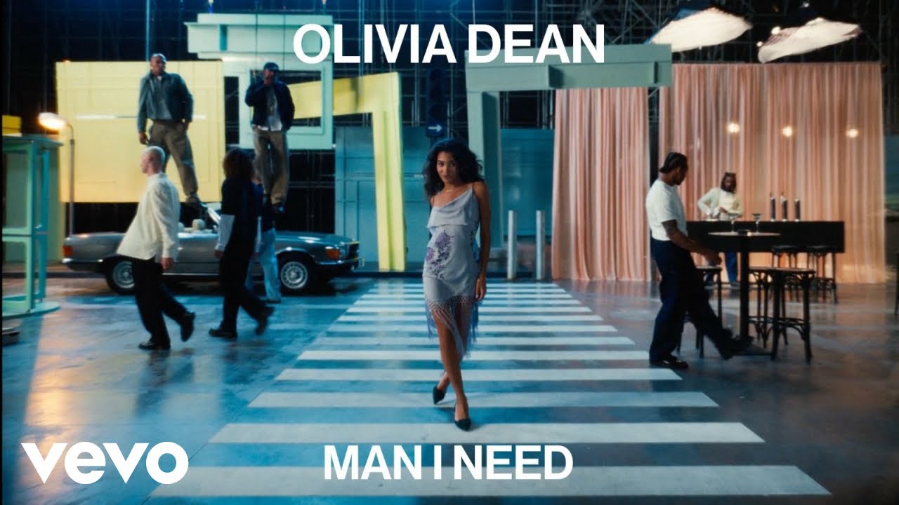 Man I Need by Olivia Dean