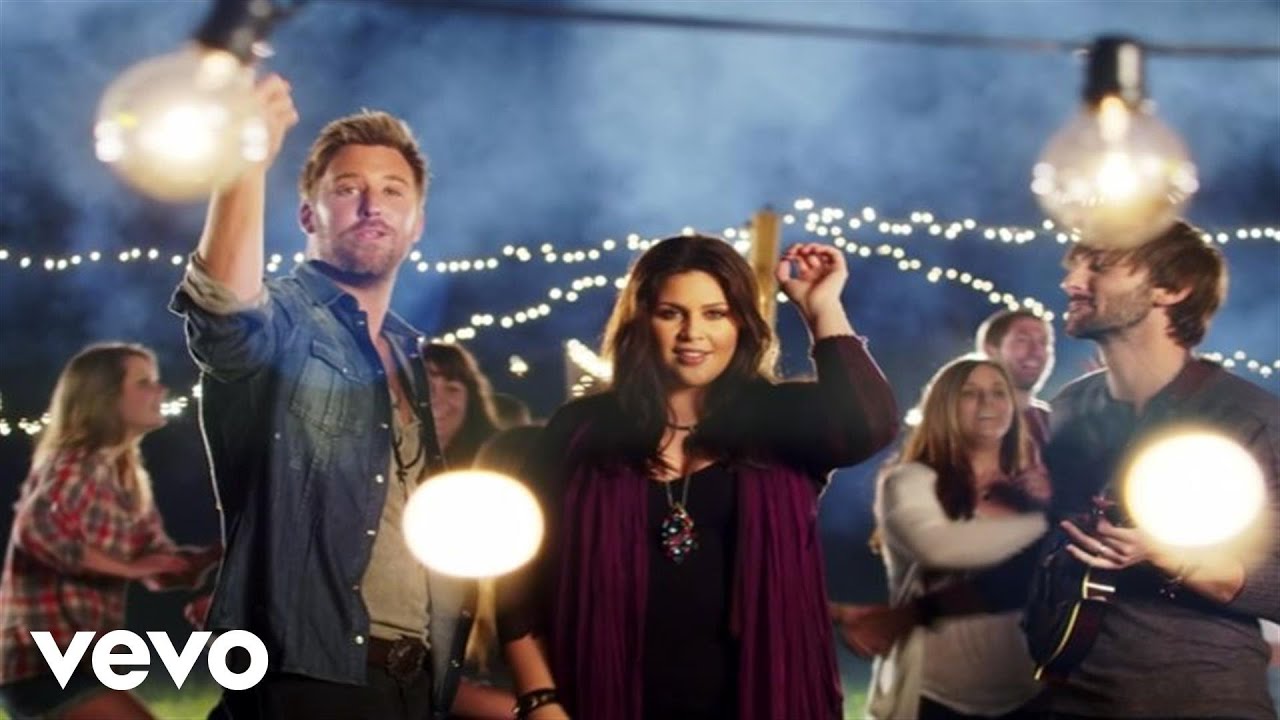 Compass by Lady Antebellum