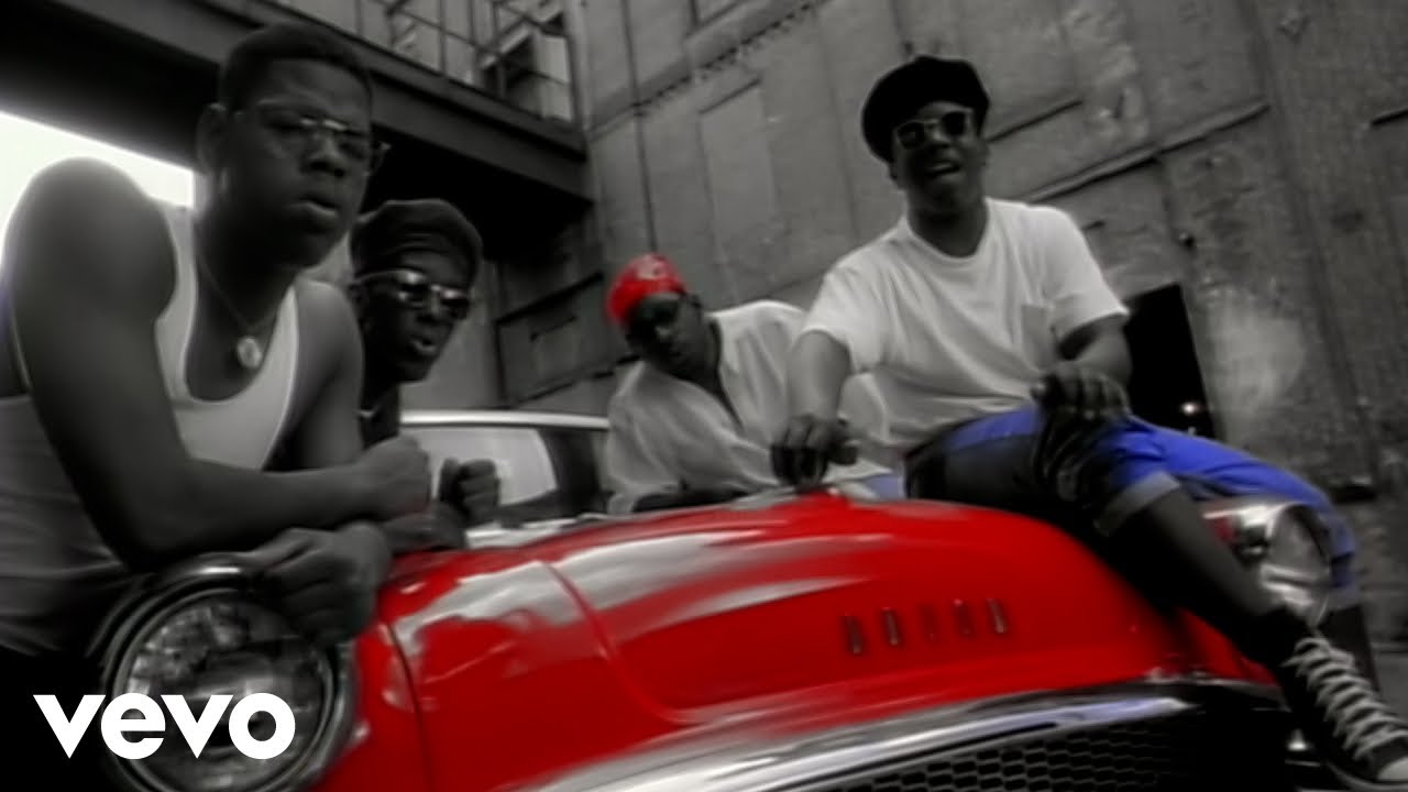 It's So Hard to Say Goodbye to Yesterday by Boyz II Men