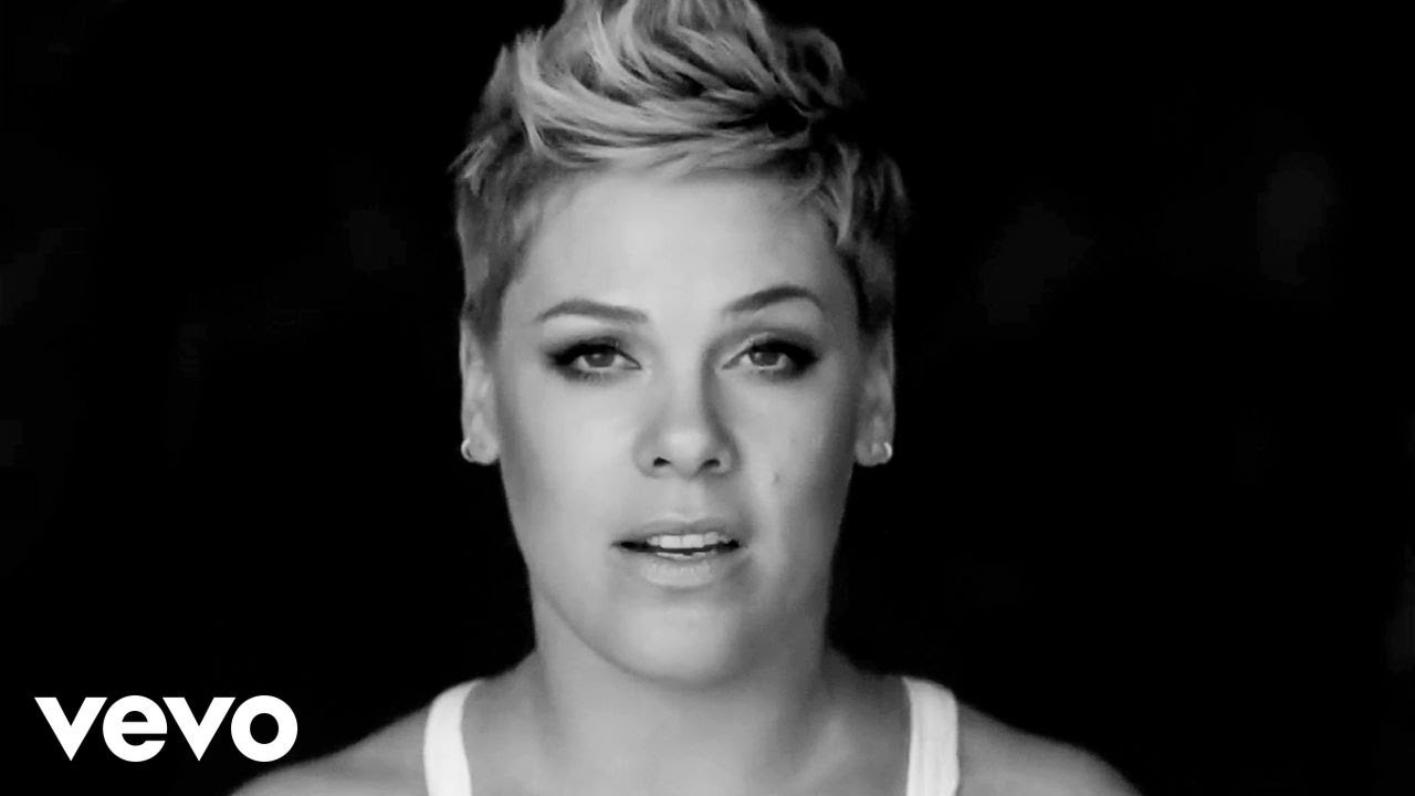 What About Us by Pink