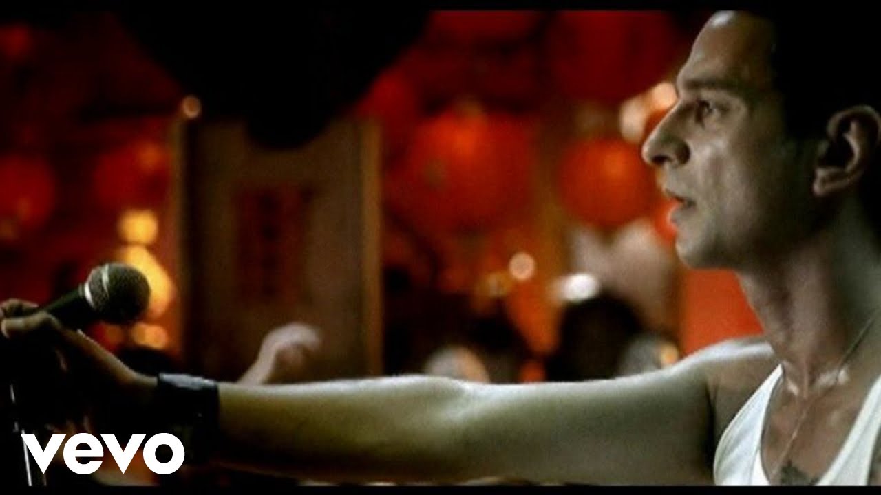 I Feel Loved by Depeche Mode