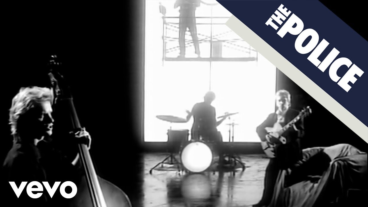 Every Breath You Take by The Police