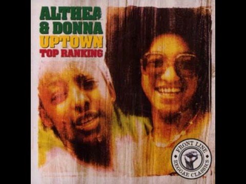 Uptown Top Ranking by Althea & Donna