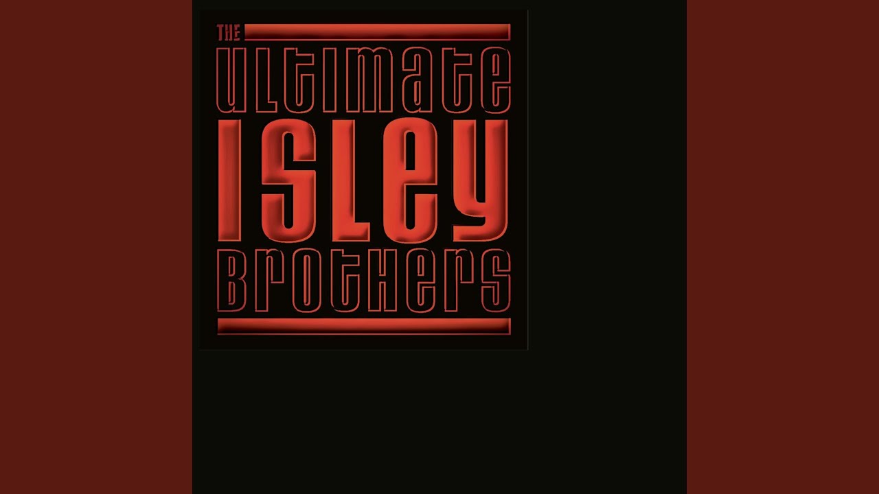 The Pride (Part 1) by The Isley Brothers