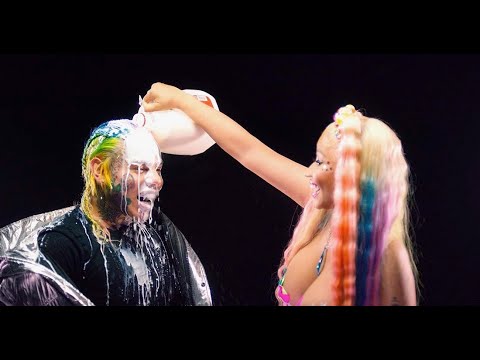 Trollz by 6ix9ine and Nicki Minaj