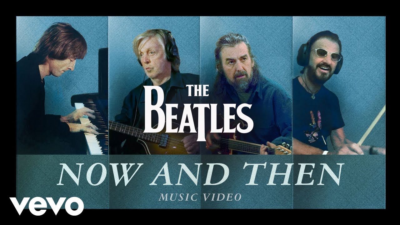 Now and Then by The Beatles