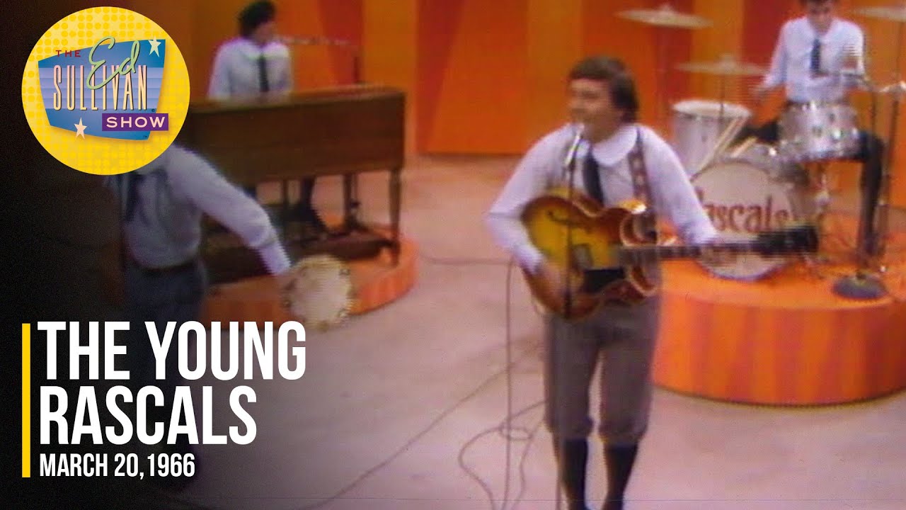 Good Lovin' by The Young Rascals
