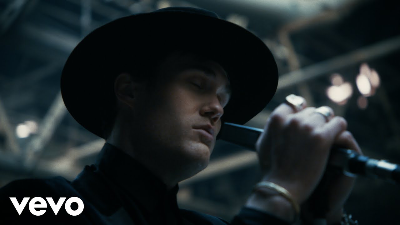 Love Brand New by Bob Moses