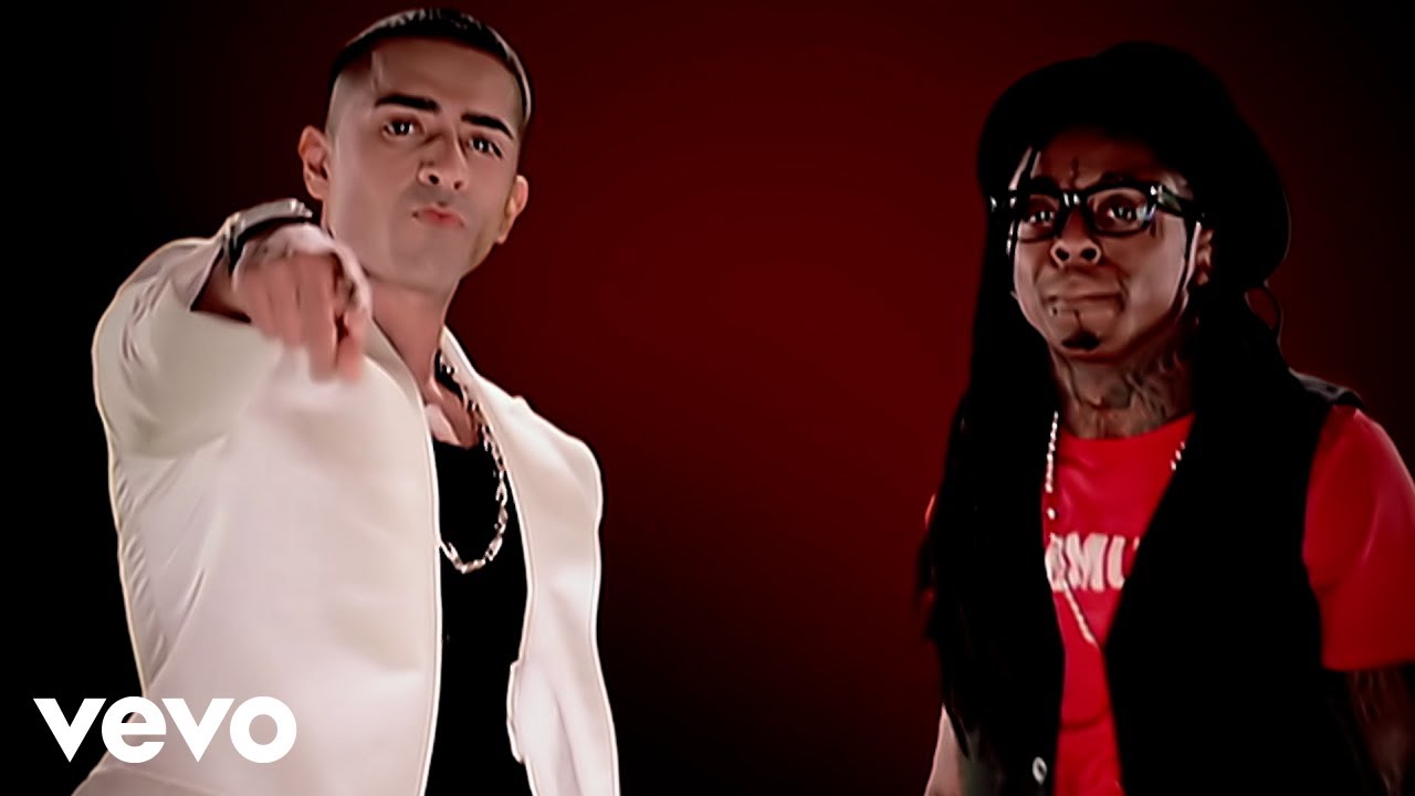 Down by Jay Sean featuring Lil Wayne