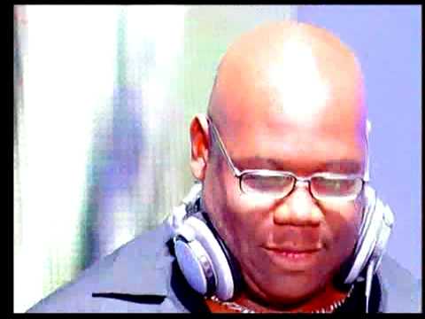 Give Me Your Love by Carl Cox featuring Hannah Robinson