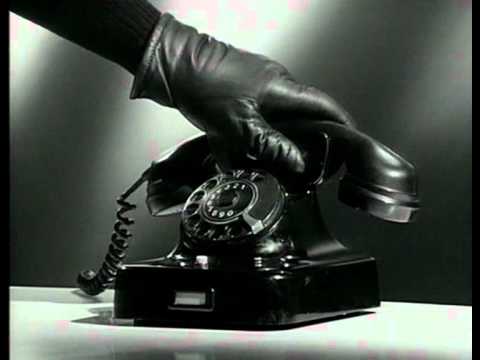 The Telephone Call by Kraftwerk