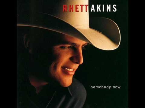 Don't Get Me Started by Rhett Akins