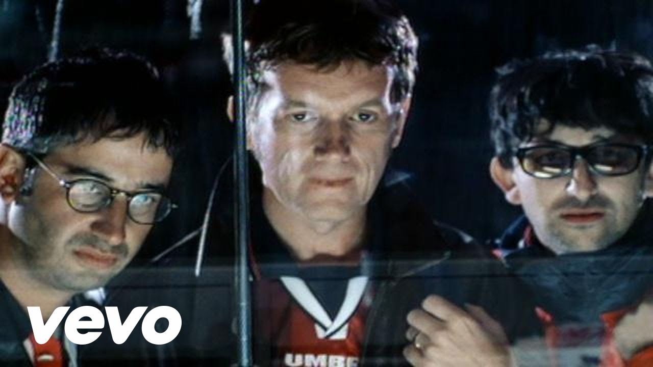 3 Lions '98 by Baddiel , Skinner and The Lightning Seeds