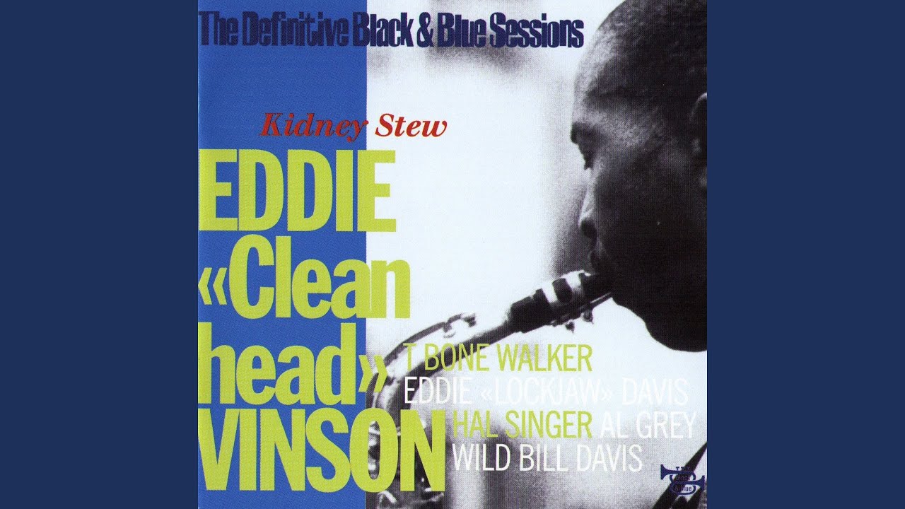 Old Maid Boogie by Eddie Vinson and his Orchestra