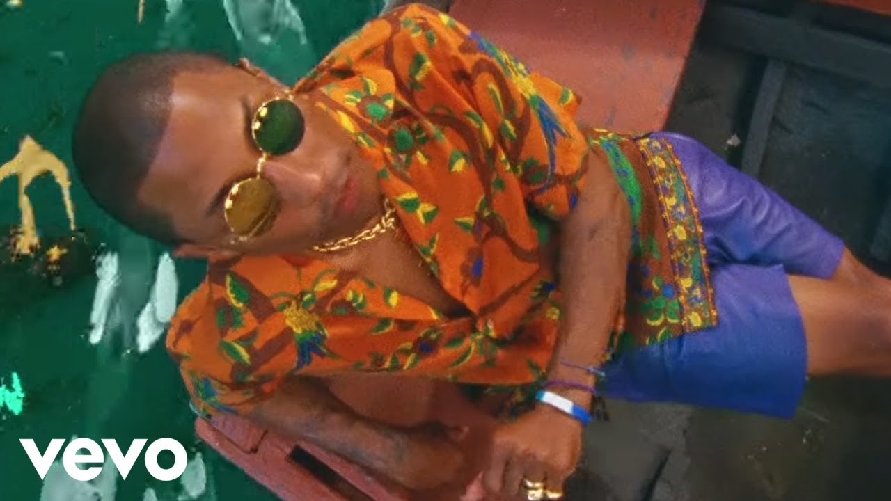 Feels by Calvin Harris featuring Pharrell Williams , Katy Perry and Big Sean