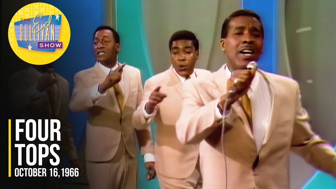 Reach Out I'll Be There by The Four Tops