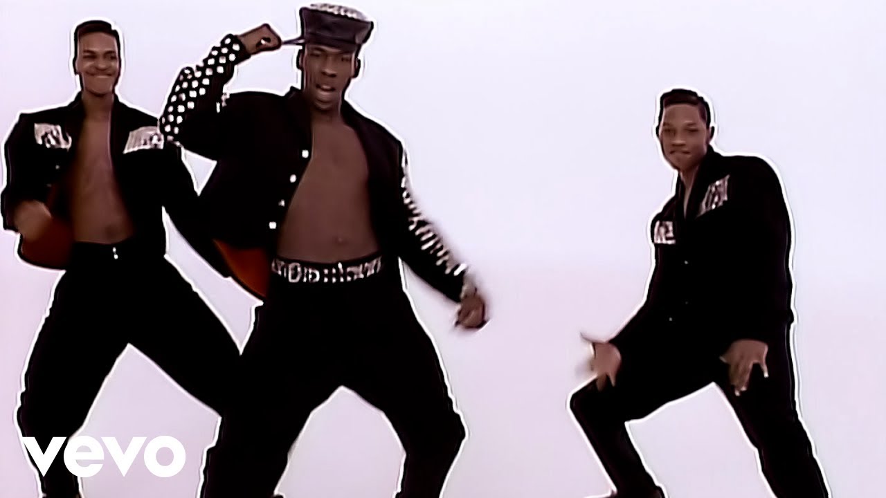 Every Little Step by Bobby Brown