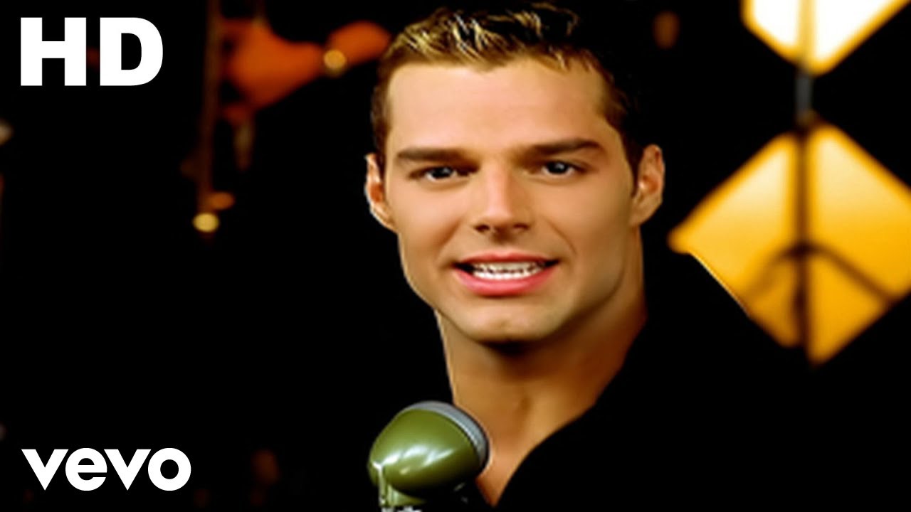 Livin' la Vida Loca by Ricky Martin
