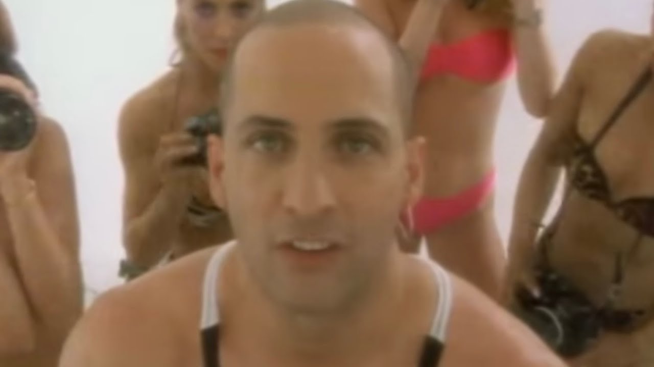 I'm Too Sexy by Right Said Fred