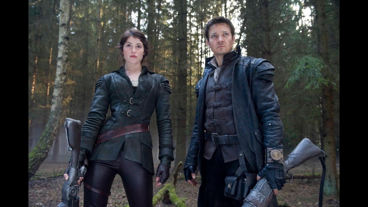Hansel & Gretel: Witch Hunters