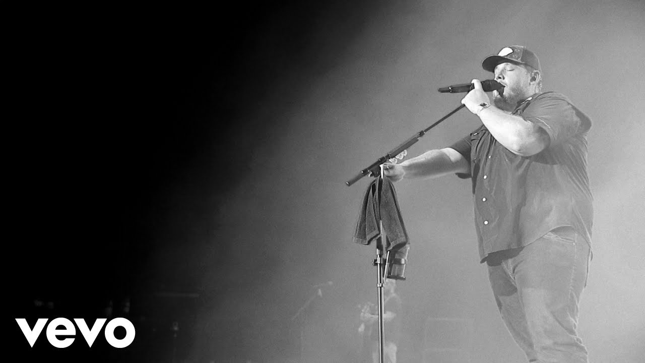 Even Though I'm Leaving by Luke Combs