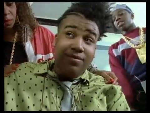 Me Myself and I by De La Soul
