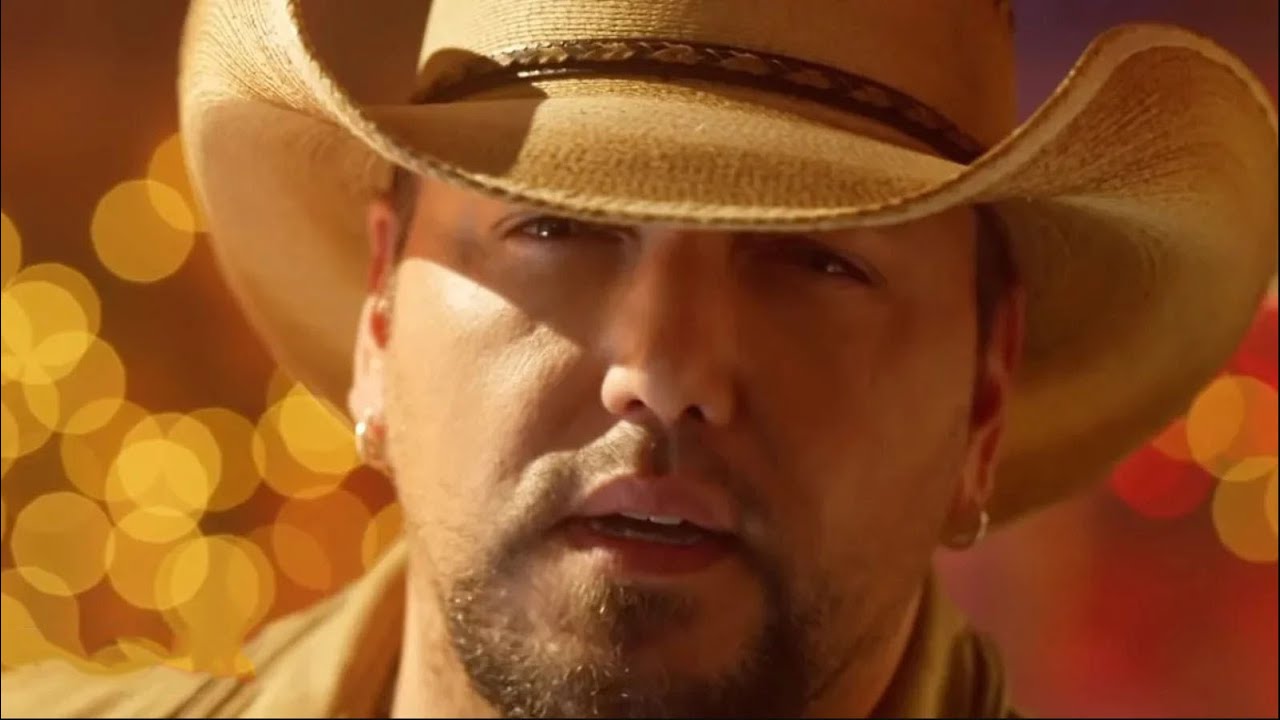 Drowns the Whiskey by Jason Aldean featuring Miranda Lambert