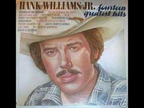 Eleven Roses by Hank Williams Jr.