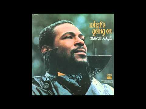 Inner City Blues (Make Me Wanna Holler) by Marvin Gaye