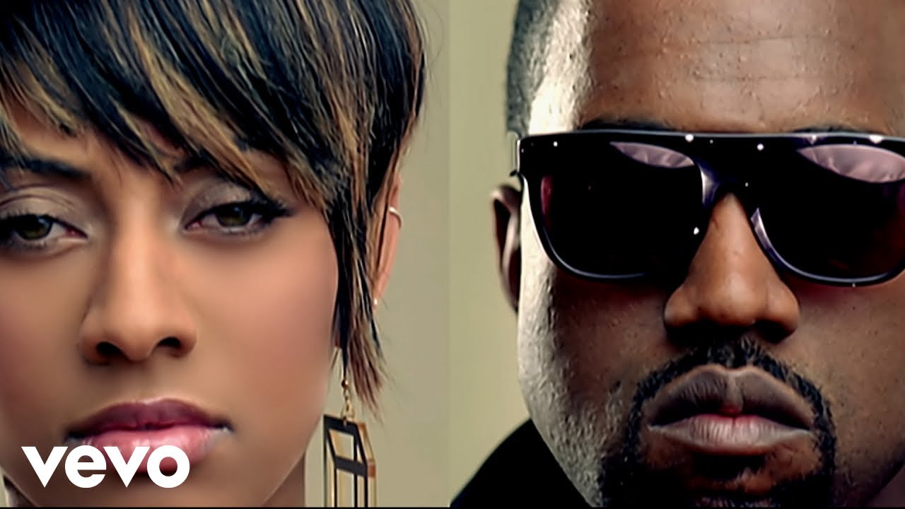 Knock You Down by Keri Hilson featuring Kanye West and Ne-Yo