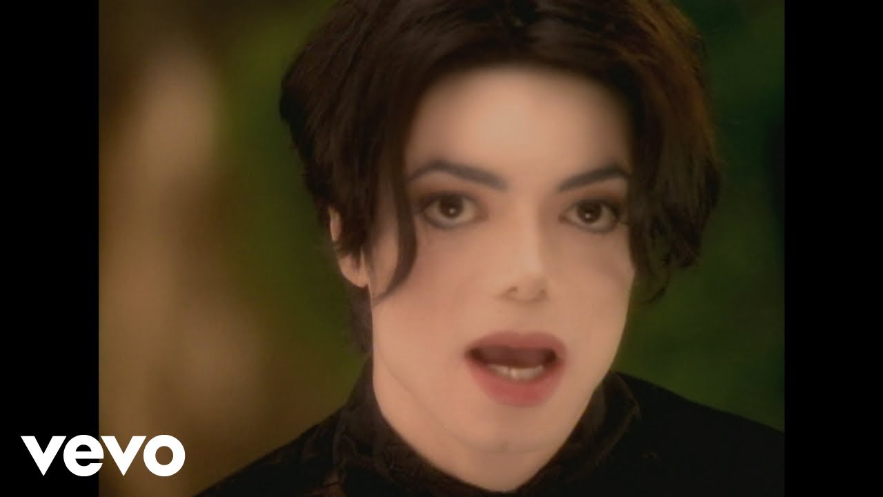 You Are Not Alone by Michael Jackson