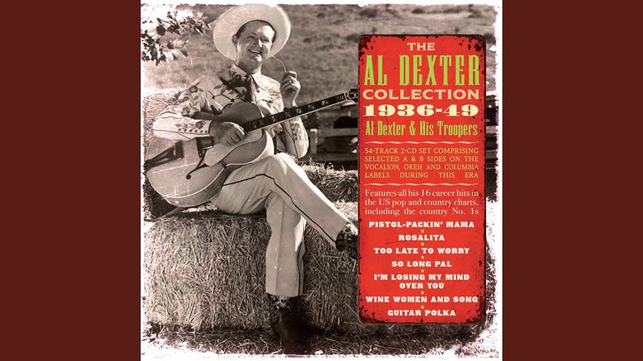 Guitar Polka by Al Dexter