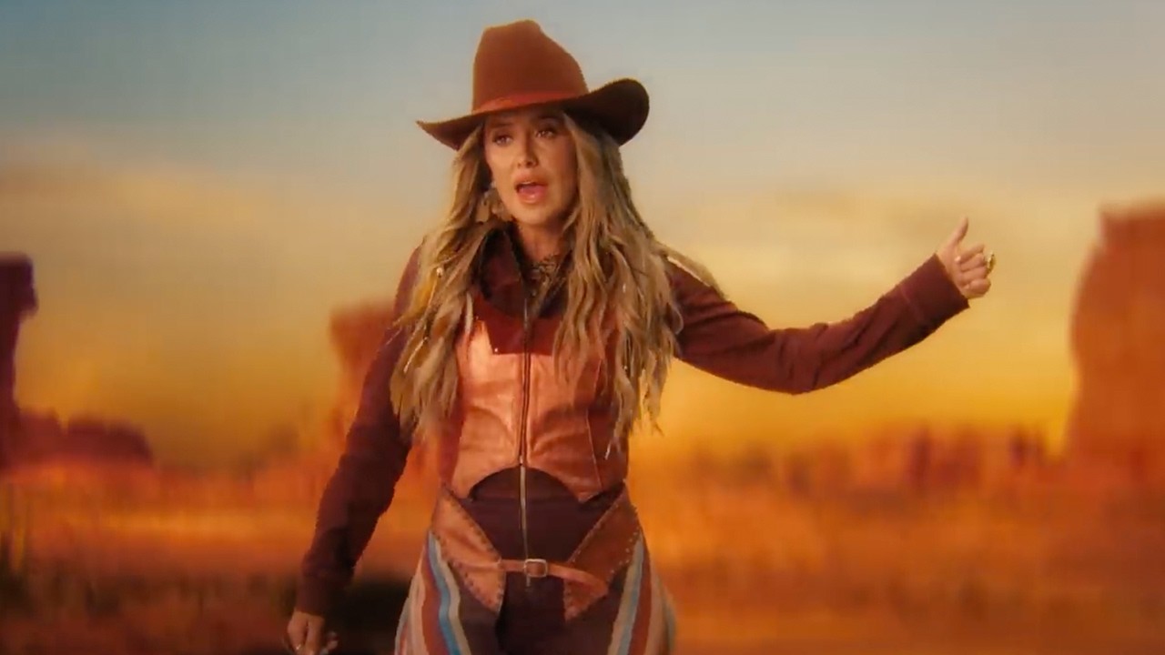 Somewhere Over Laredo by Lainey Wilson