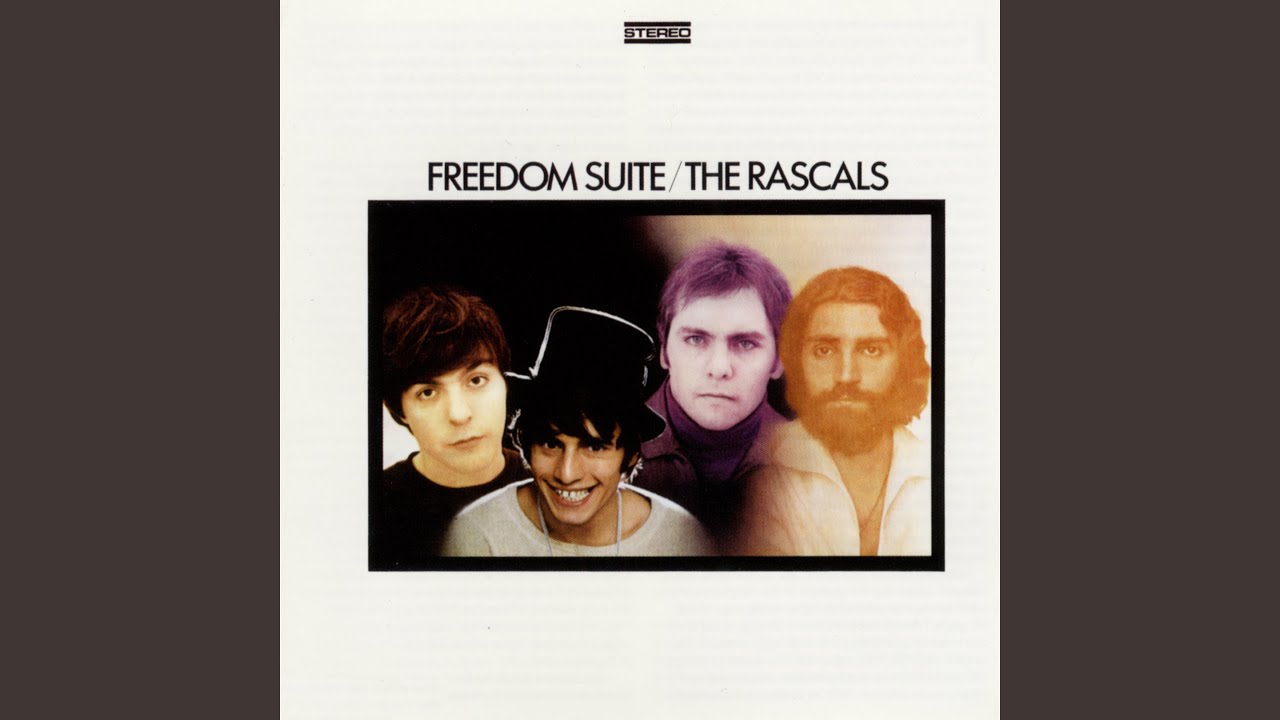 People Got to Be Free by The Rascals