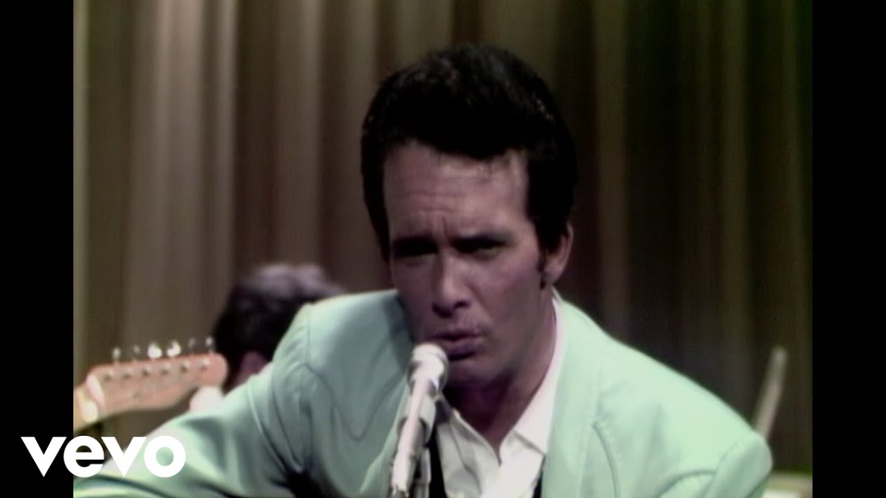 Branded Man by Merle Haggard