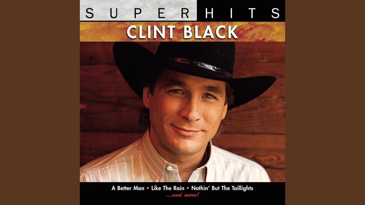 Where Are You Now by Clint Black