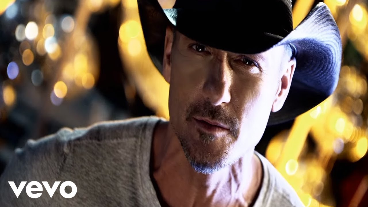 One of Those Nights by Tim McGraw